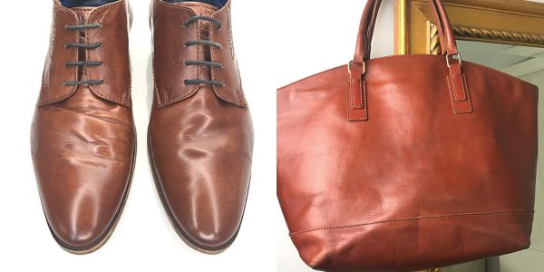 Návod k použití Krému Shoe Cream TRG